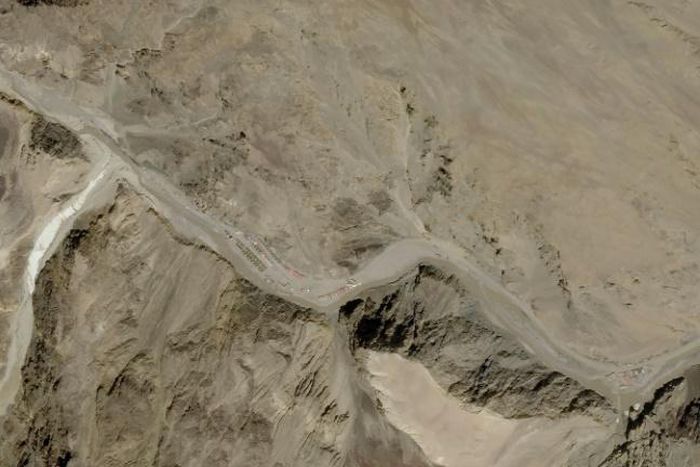 In the 'cold desert' of the Galwan river valley where Indian and Chinese troops fought a brutal hand-to-hand battle, winter temperatures can plunge below minus 30 Celsius (minus 20 Fahrenheit)