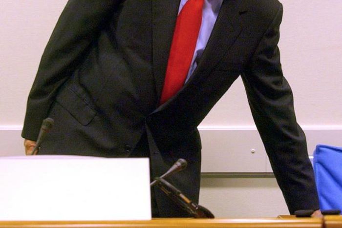 Former Yugoslav president Slobodan Milosevic was taken to the Hague as a result of the files that Carla Del Ponte uncovered at the OSCE