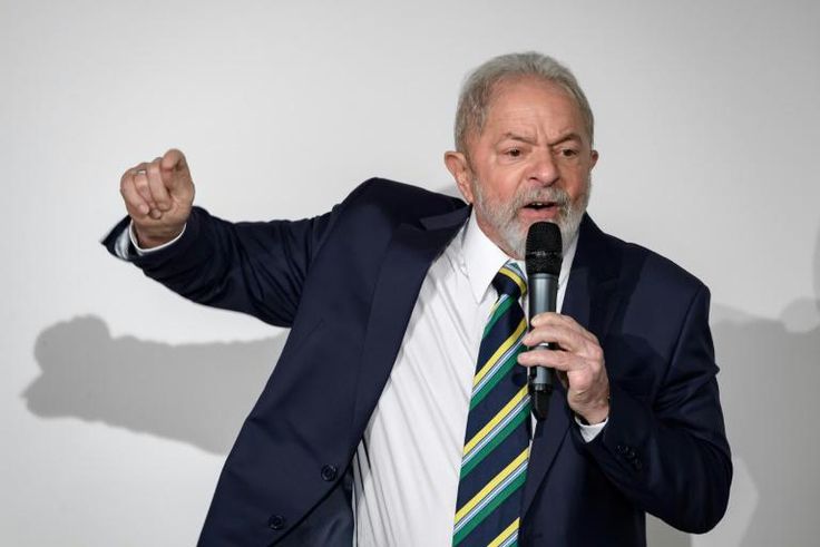 Lula accused President Jair Bolsonaro of steering Brazil toward "chaos" with his calls to reopen the economy despite the coronavirus pandemic