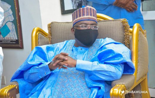 “We’ve moved Zongos away from rice and sugar politics to real development” – Bawumia
