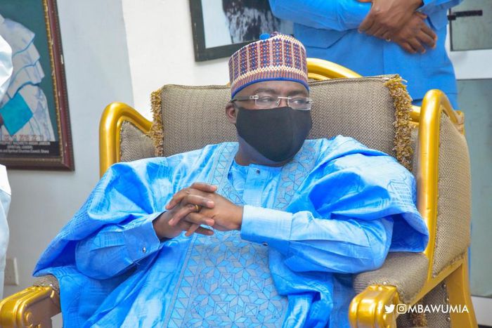 “We’ve moved Zongos away from rice and sugar politics to real development” – Bawumia