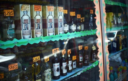Much of Mexico has run out of beer after factories producing liquor and beer were shut down, along with other non-essential firms