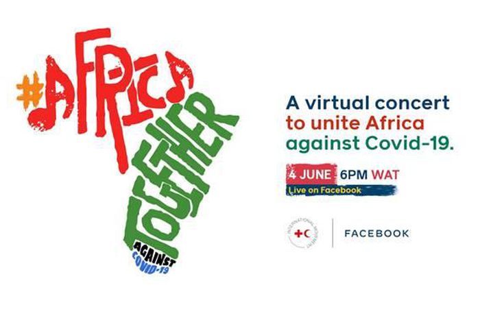 Facebook, Red Cross launch #AfricaTogether campaign
