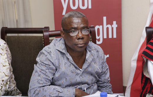 Peter Mac Manu appointed NPP’s campaign manager for 2020 election