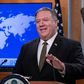 US Secretary of State Mike Pompeo said the United States still wanted more information from China including the original sample of the SARS-CoV-2 virus detected in the metropolis of Wuhan