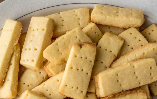 Shortbread Cookies