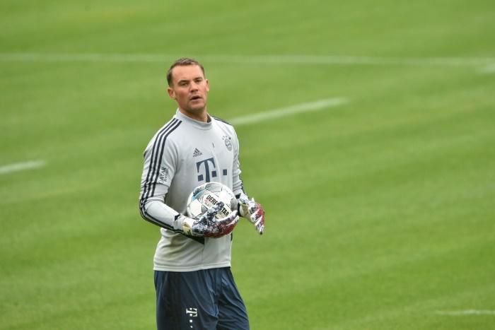 Manuel Neuer, Bayern Munich goalkeeper and Germany captain, says Bundesliga footballers must be role models when the German league returns later in May.