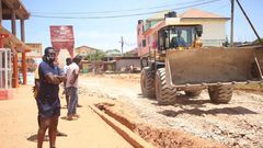 6 times Asamoah Gyan helped society with his projects