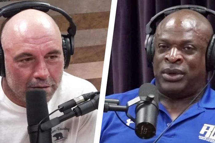Ronnie Coleman Tells Joe Rogan About Steroid Usage