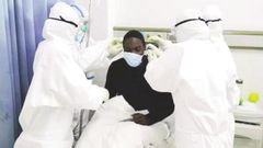 Update: COVID-19 recoveries in Ghana slightly rise to 303