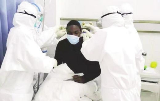 Update: COVID-19 recoveries in Ghana slightly rise to 303