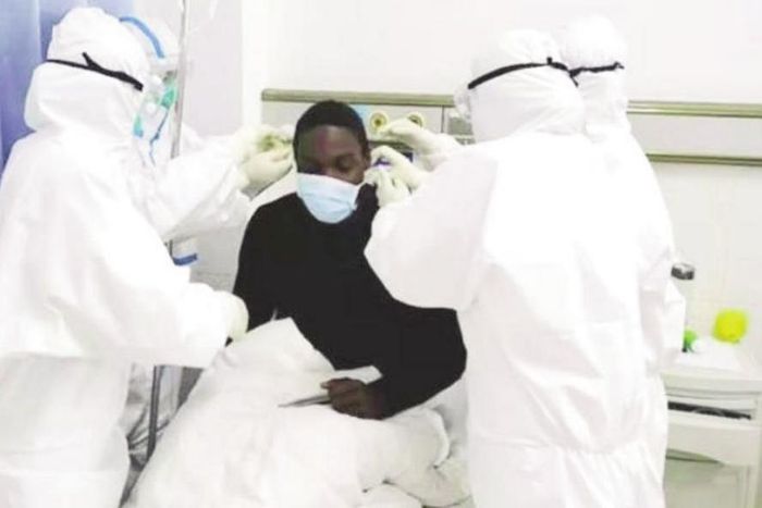 Update: COVID-19 recoveries in Ghana slightly rise to 303