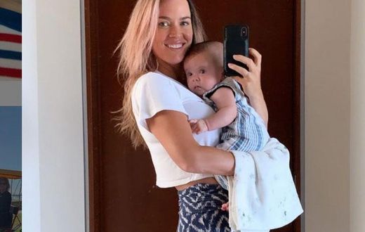 Teddi Says Baby Dove Needs Surgery