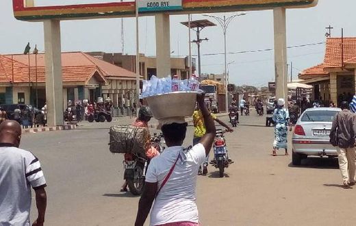 Statement from Ghana Immigration Service