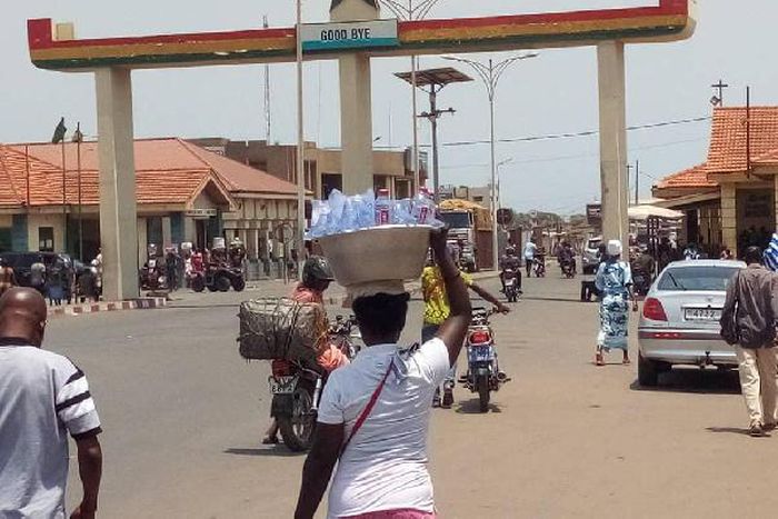 Statement from Ghana Immigration Service