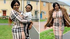 I had 11 miscarriages in 7 years of marriage before finally having my first child – Actress reveals