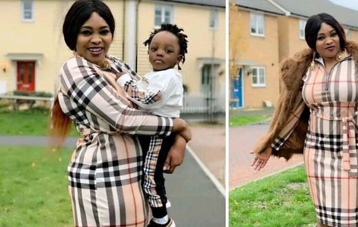 I had 11 miscarriages in 7 years of marriage before finally having my first child – Actress reveals