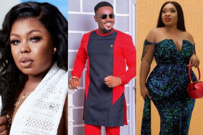 How your favourite Ghanaian celebrities are stepping into the new month