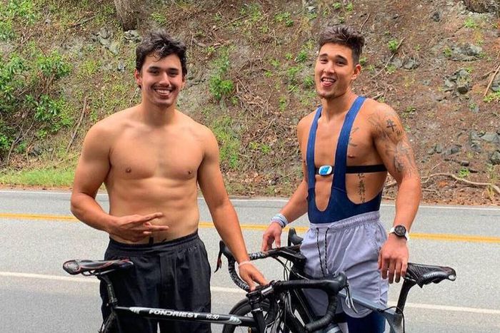 Taylor Rapp's Intense 10,000 Calorie Workout