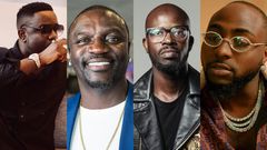 Here are Africa’s richest musicians