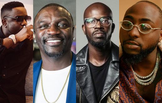 Here are Africa’s richest musicians