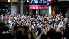 China's leaders have made it clear they view Hong Kong's education system as one of the driving factors behind the city's pro-democracy protests