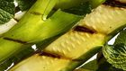 Grilled Zucchini Dip