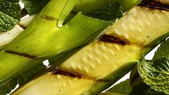 Grilled Zucchini Dip