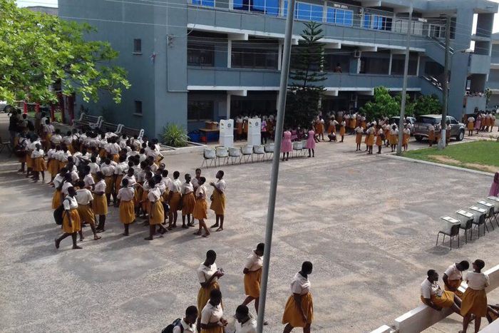 Student of Archbishop Porter Girls tests positive for COVID-19