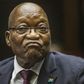 South Africa's embattled former president Jacob Zuma is alleged to have taken bribes in connection with a multi-billion dollar arms deal