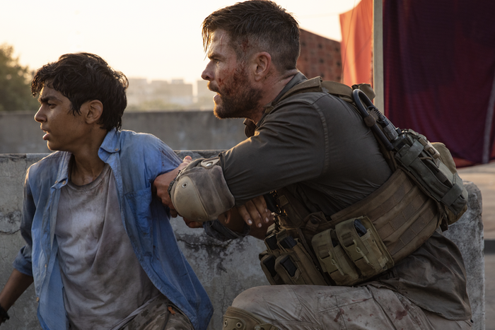 'Extraction 2' Is Reportedly Already in the Works