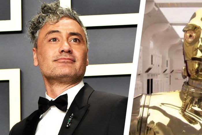 Taika Waititi Is Getting His Own 'Star Wars' Movie