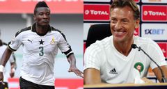 Gyan believes he's not lazy and gives his all during games