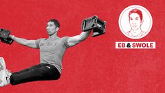 This Lateral Raise Upgrade Builds Strong Shoulders