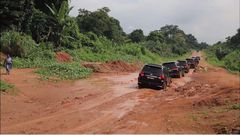 Parliament approves €256 million for upgrade of Eastern Corridor road