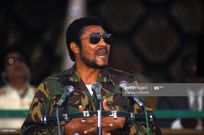 Jerry John Rawlings: 7 old soldier never dies photos you need to see