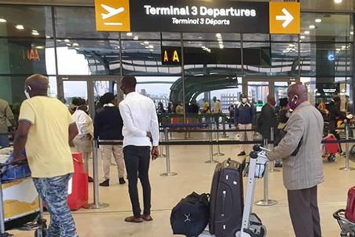 MP urges Gov’t to pay for upkeep of “stranded Ghanaians” during quarantine