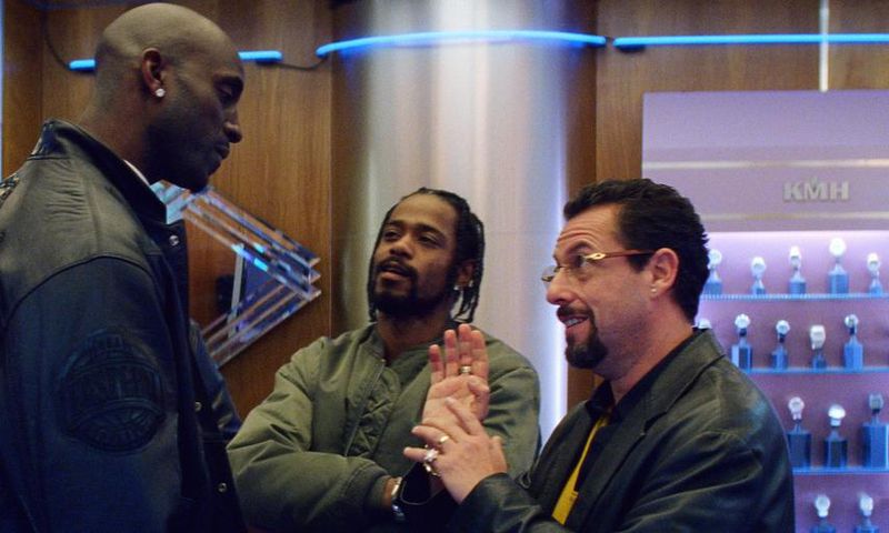 How Kevin Garnett Ended Up in 'Uncut Gems'
