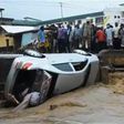 Ho flood accident
