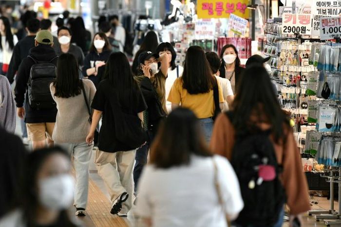 South Korea has started to ease coronavirus measures after enduring one of the worst early outbreaks, but there are fears of a second wave