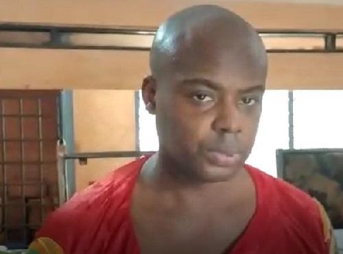 Victor Stephen Nana Kankam