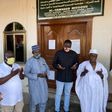 Dumelo donates to mosques