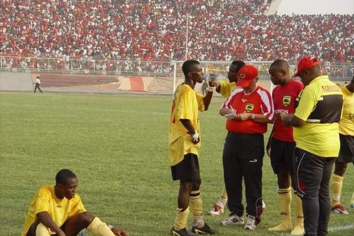 “Kwame Despite promised each Kotoko player a house ahead of 2004 Confederations Cup final”