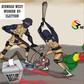 Mahama throws back to by-election cartoon; explains “sensitivity” and “double standards”