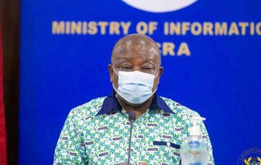 Akufo-Addo’s promise to build 88 hospitals was a vision – Agyeman-Manu