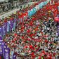 The crowd size on June 9 was enormous, dubbed "the million march" by Hong Kongers