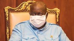 Presidency denies flying Akufo-Addo to UK for COVID-19 treatment
