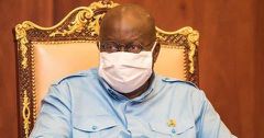 Presidency denies flying Akufo-Addo to UK for COVID-19 treatment