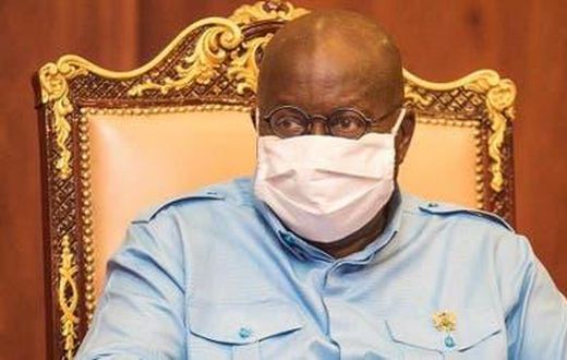 Presidency denies flying Akufo-Addo to UK for COVID-19 treatment