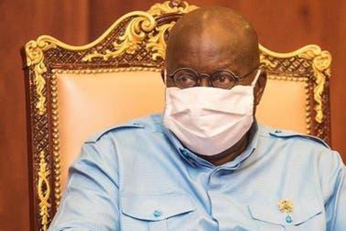 Presidency denies flying Akufo-Addo to UK for COVID-19 treatment